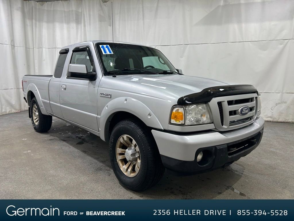 Used 2011 Ford Ranger Sport image 2