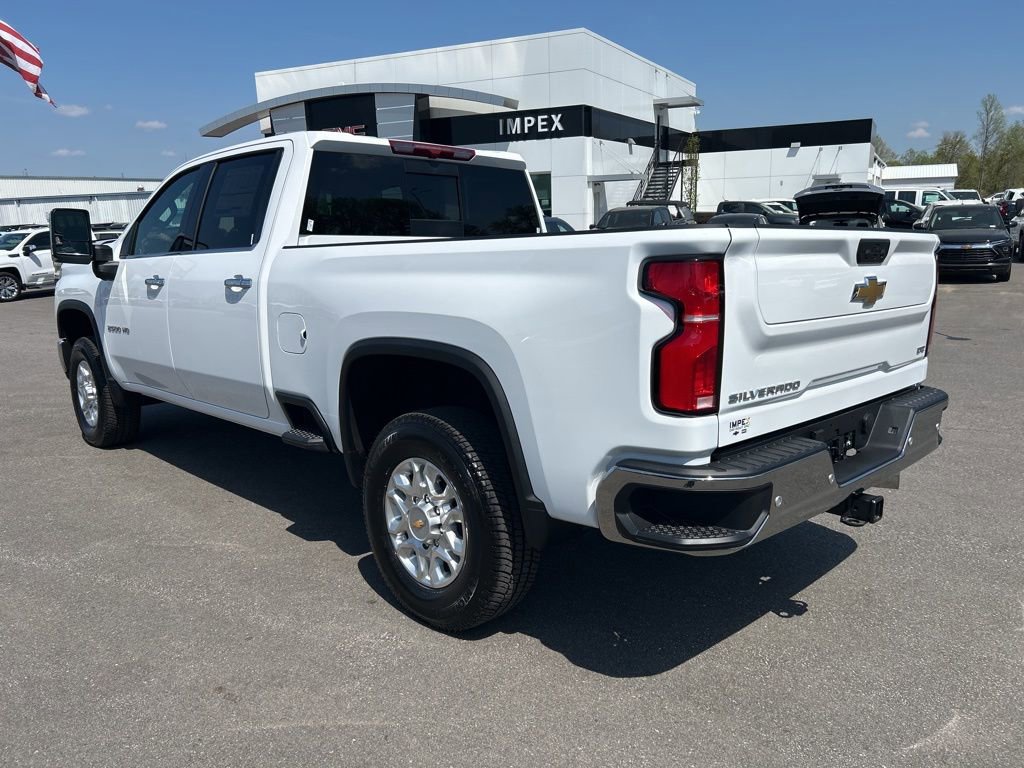 New 2026 Chevrolet Silverado 2500 LTZ image 4