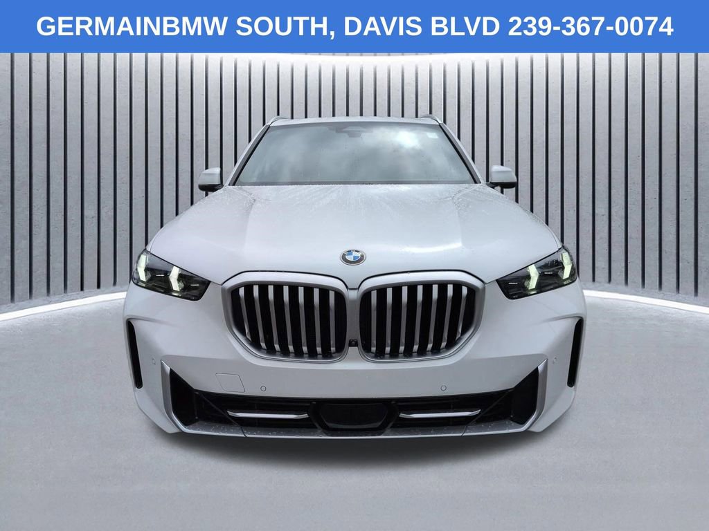Certified 2024 BMW X5 sDrive40i w/ Parking Assistance Package image 10