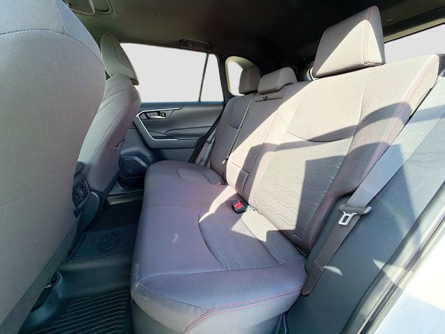 Used 2023 Toyota RAV4 SE w/ Weather & Moonroof Package AWD/4WD image 21