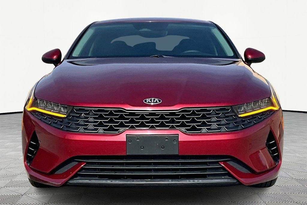 Used 2021 Kia K5 LXS image 3