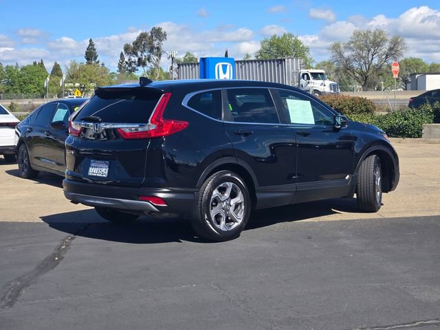 Used 2017 Honda CR-V EX-L image 4