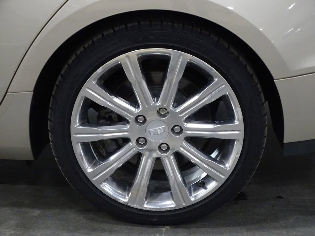 Used 2016 Cadillac ATS Luxury w/ Safety and Security Package image 40