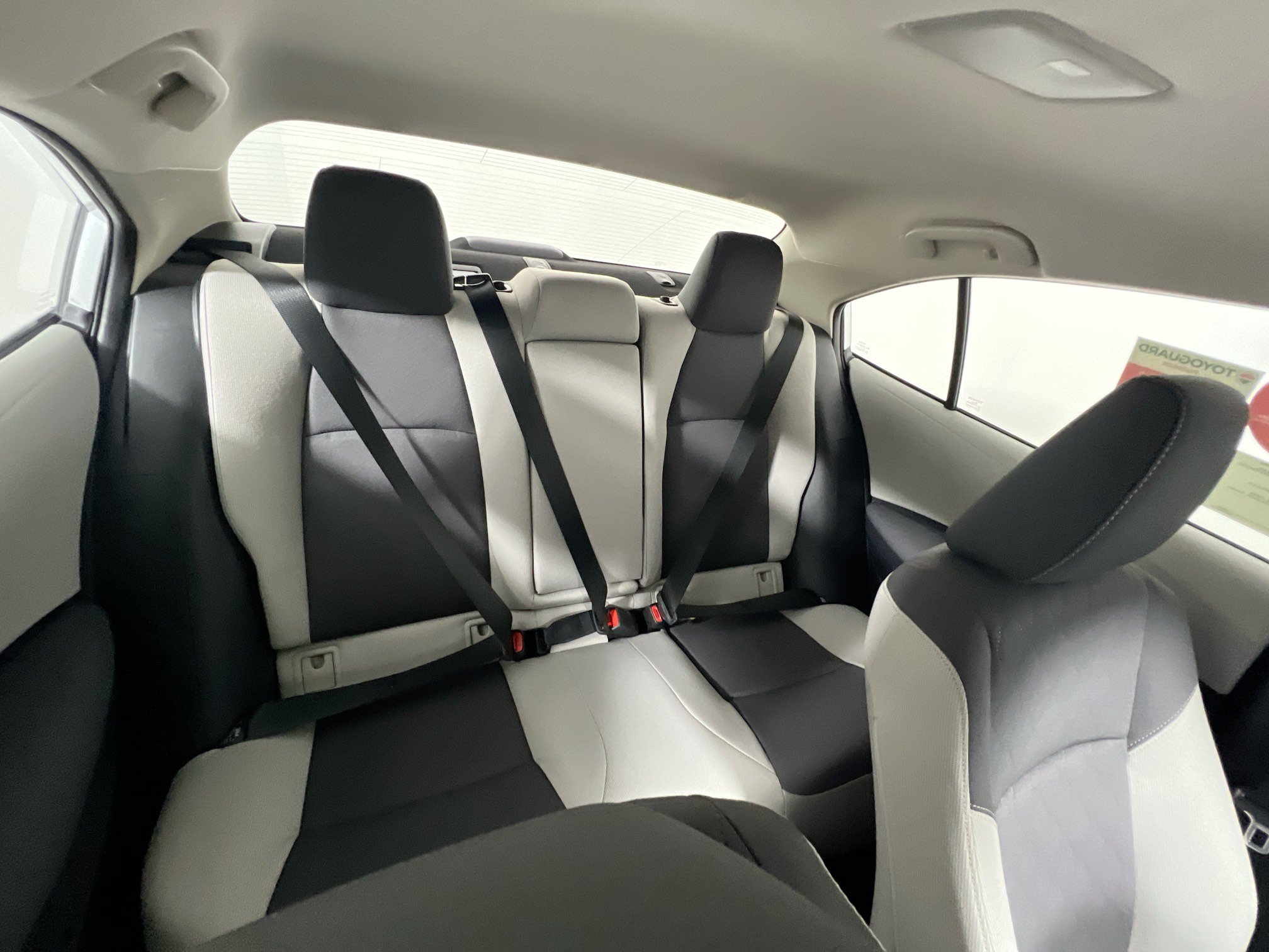 New 2027 Toyota Corolla LE FWD image 30