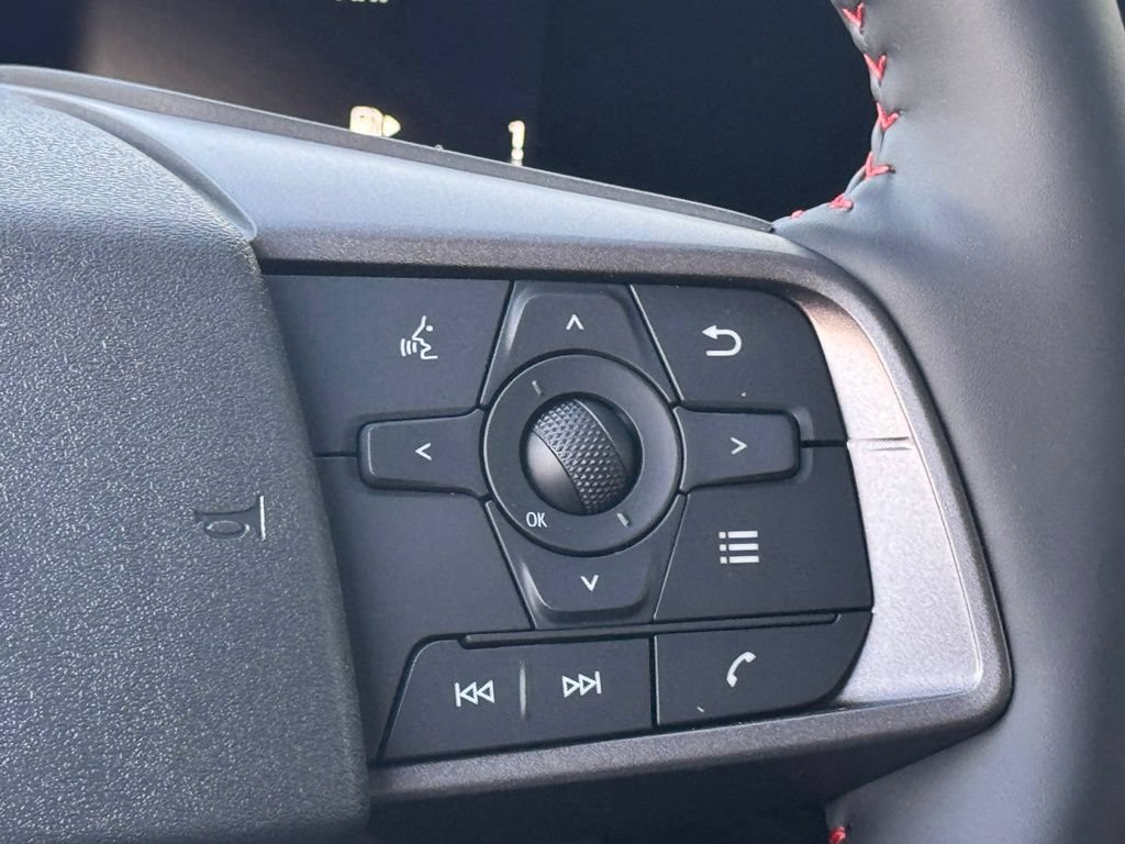 New 2026 Nissan Sentra SR w/ SR All Weather Package FWD image 16