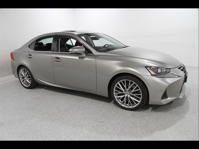 Used 2018 Lexus IS 300 AWD w/ Comfort Package video 1