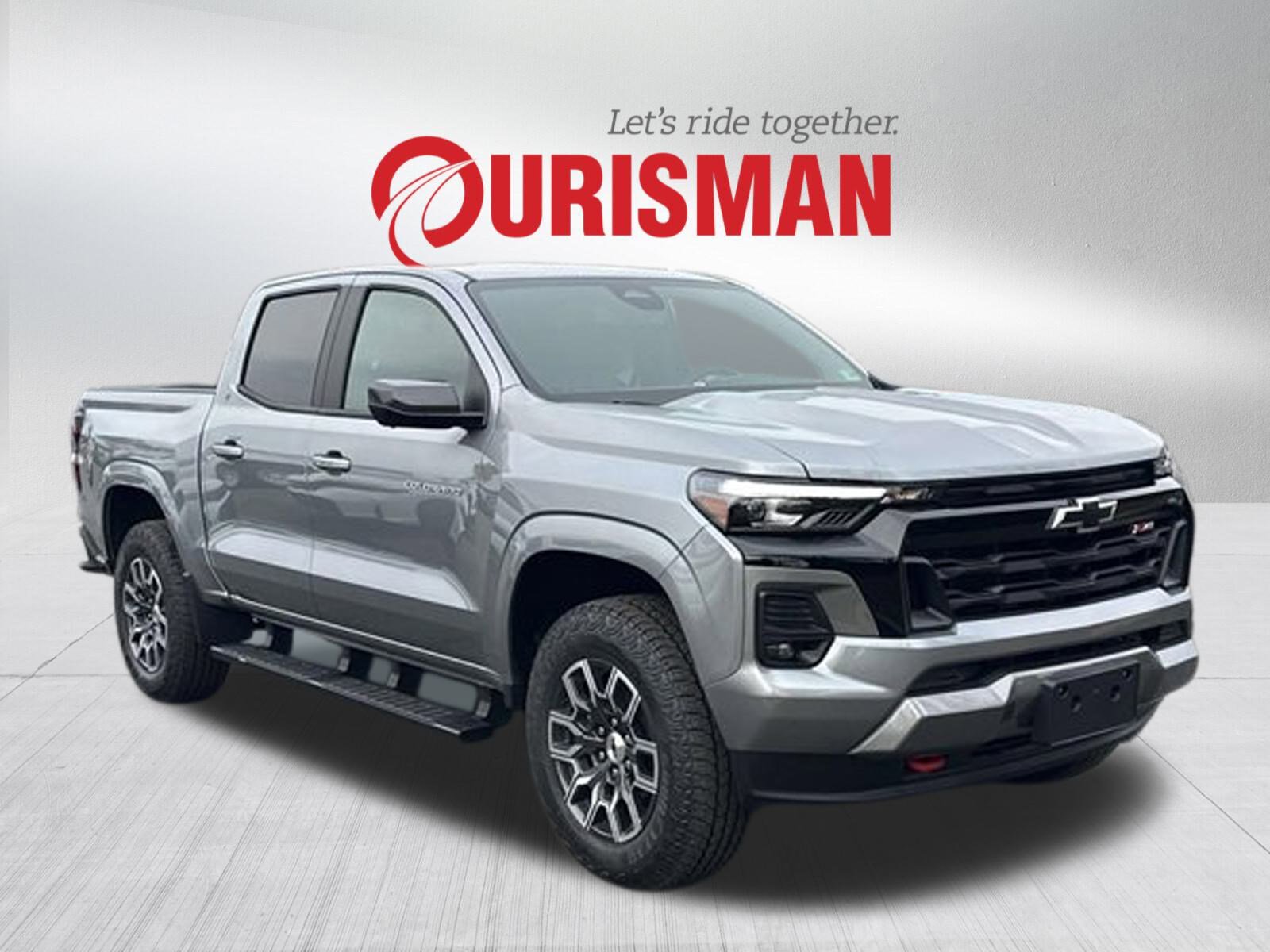 Used 2025 Chevrolet Colorado Z71 w/ Technology Package