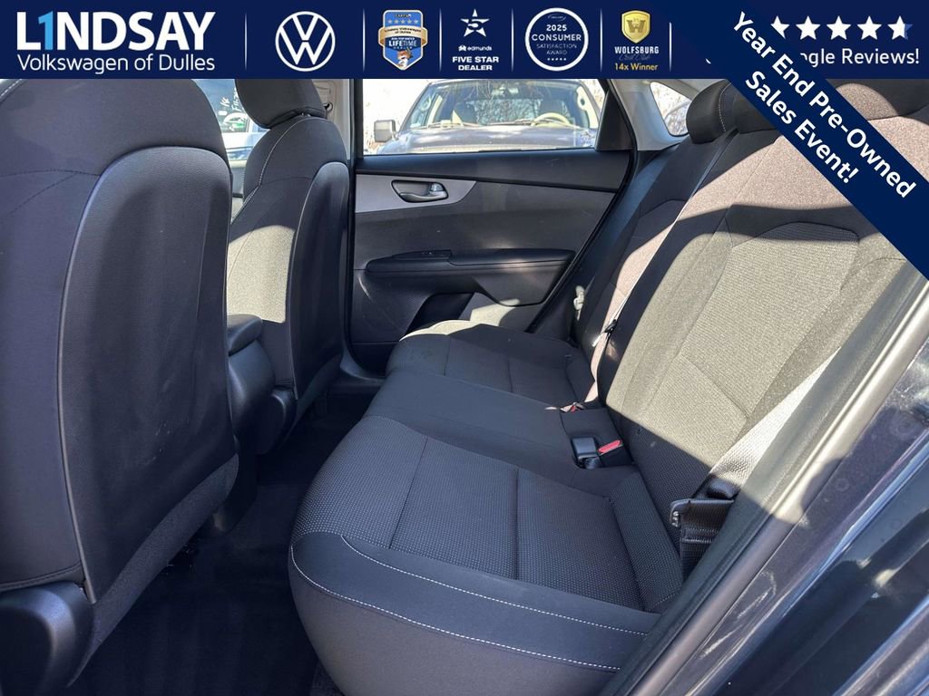 Used 2019 Kia Forte LXS image 14