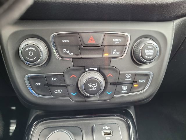 Used 2019 Jeep Compass Limited w/ Advanced Safety Group AWD/4WD image 25