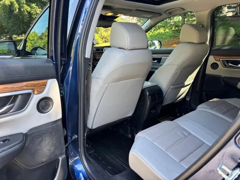 Used 2017 Honda CR-V EX-L image 24