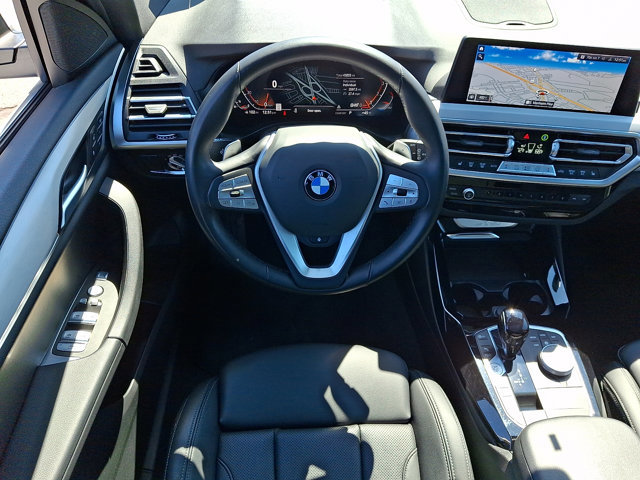 Certified 2023 BMW X3 xDrive30i w/ Convenience Package image 12