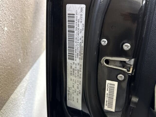 Used 2018 RAM 2500 Lone Star AWD/4WD image 86