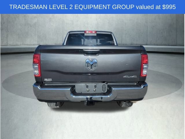 Used 2019 RAM 2500 Tradesman image 5
