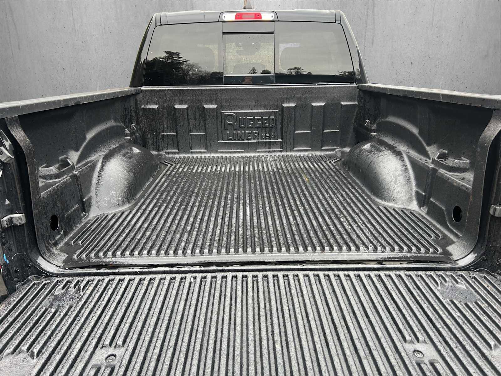 Used 2025 RAM 1500 Big Horn image 24