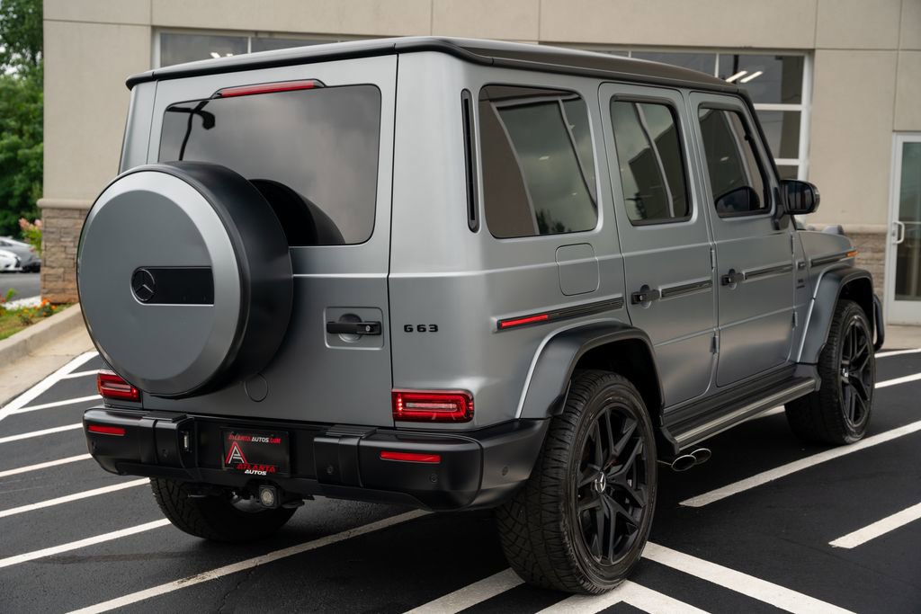 Used 2023 Mercedes-Benz G 63 AMG 4MATIC image 14