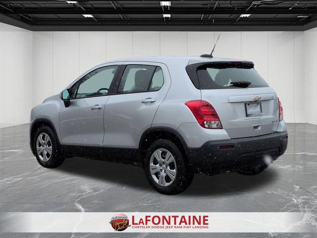 Used 2015 Chevrolet Trax LS image 3