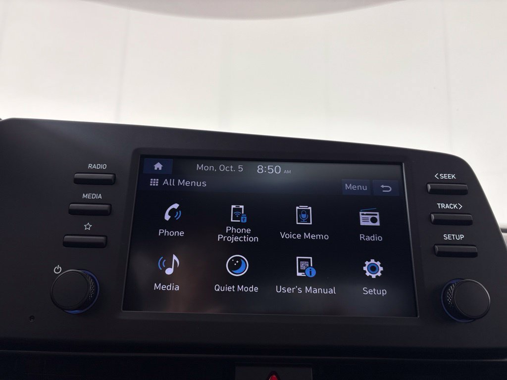 New 2026 Hyundai Elantra SEL Sport FWD image 29