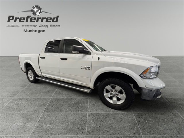 Used 2016 RAM 1500 Outdoorsman image 8