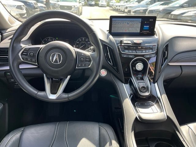 Used 2023 Acura RDX w/ Technology Package FWD image 10