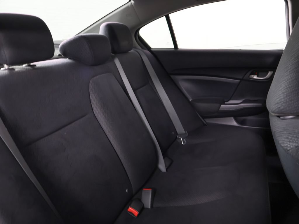 Used 2013 Honda Civic LX image 28