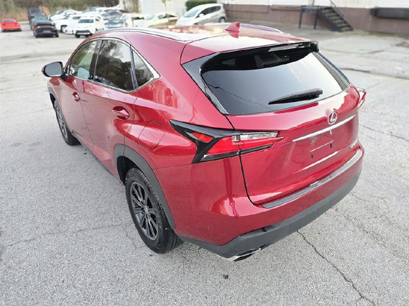 Used 2015 Lexus NX 200t FWD image 6