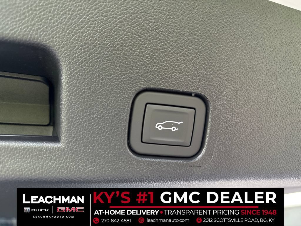New 2026 GMC Acadia AT4 w/ Super Cruise Package AWD/4WD image 48