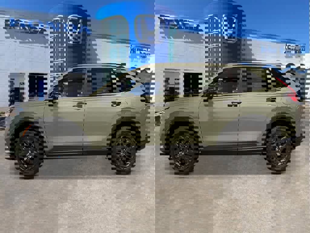New 2026 Honda CR-V TrailSport image 2