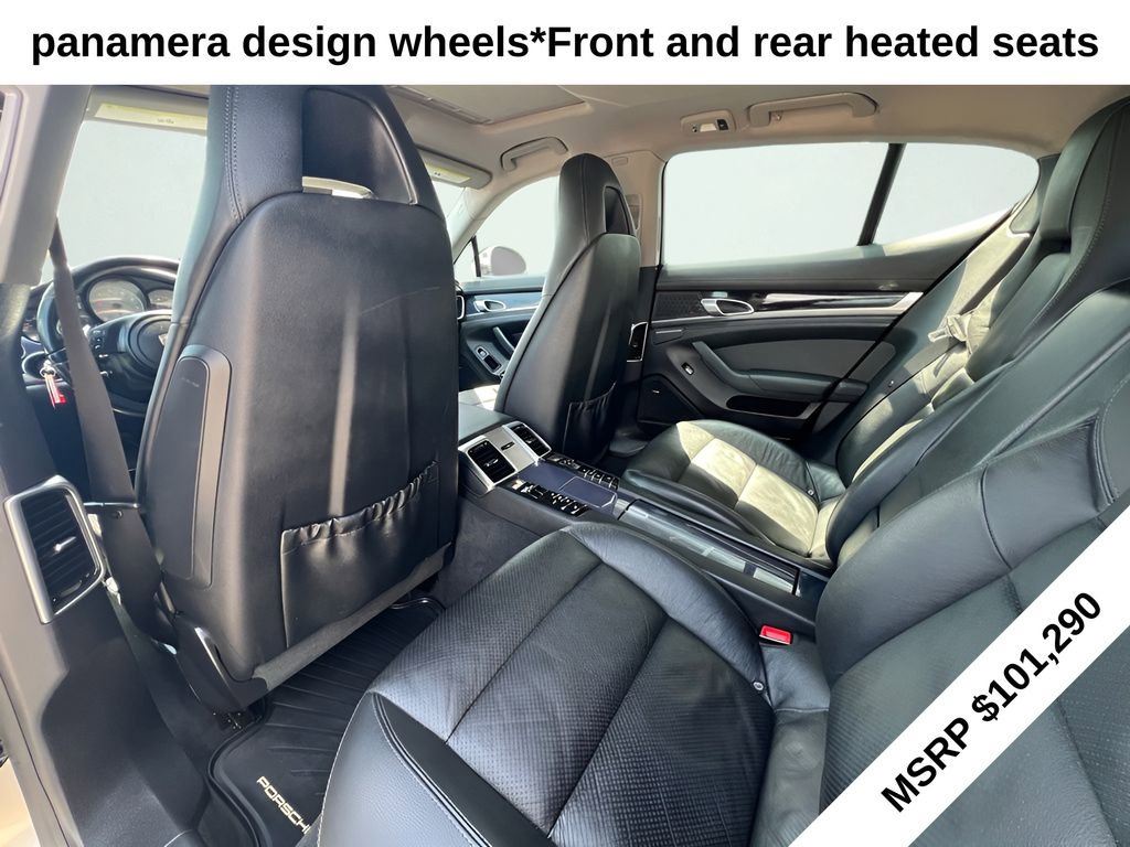 Used 2010 Porsche Panamera 4S image 18
