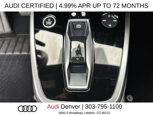 Certified 2023 Audi Q4 e-tron Prestige AWD/4WD image 20