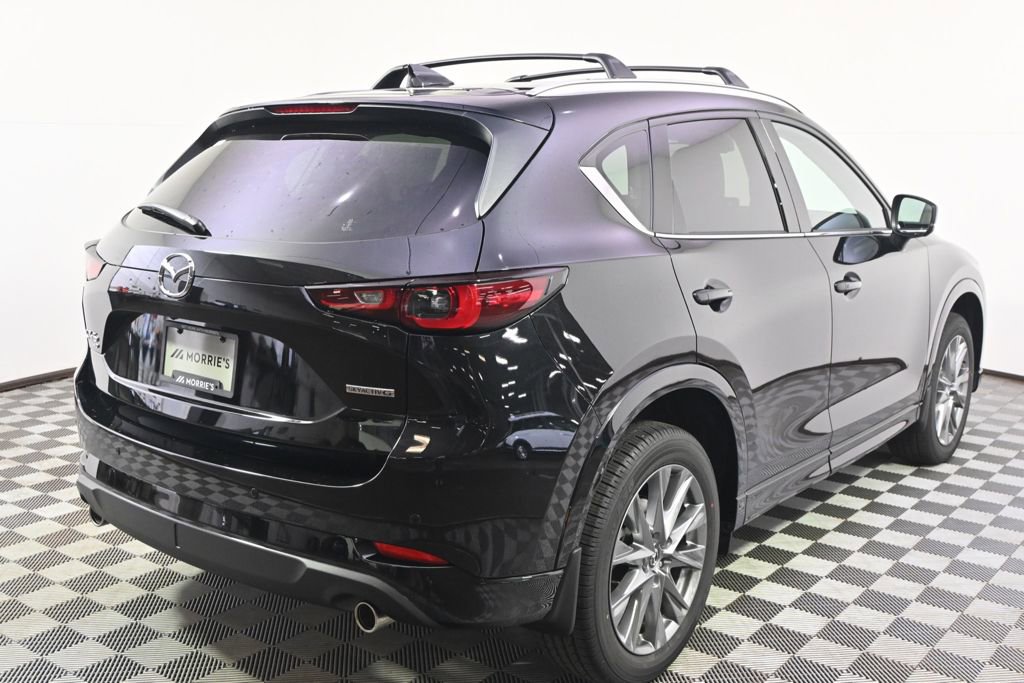 New 2025 MAZDA CX-5 AWD 2.5 S image 7