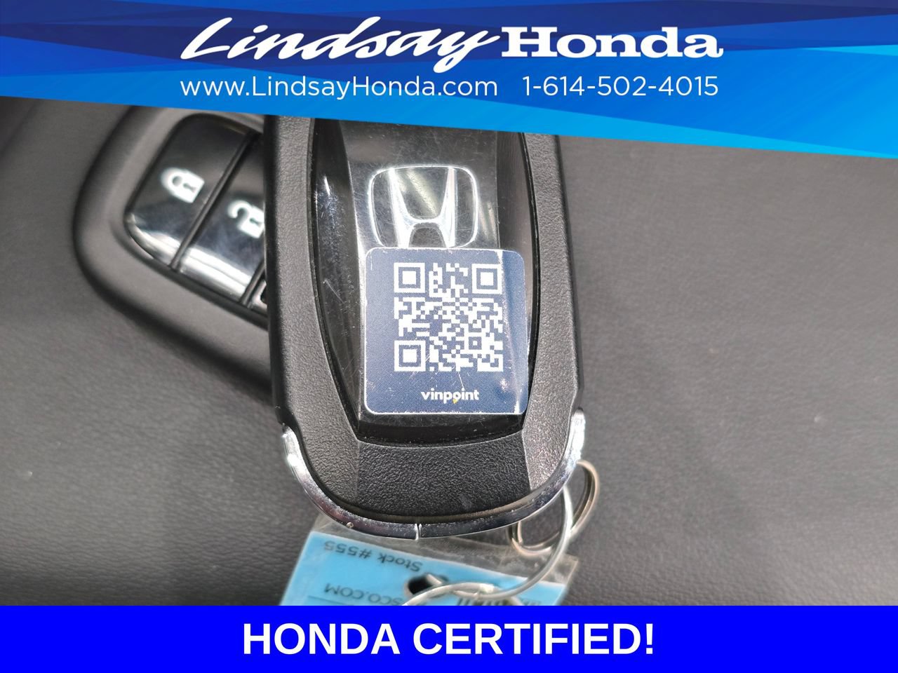 Certified 2023 Honda HR-V LX image 24