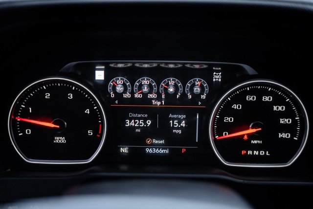 Used 2020 Chevrolet Silverado 3500 LTZ w/ LTZ Plus Package image 22