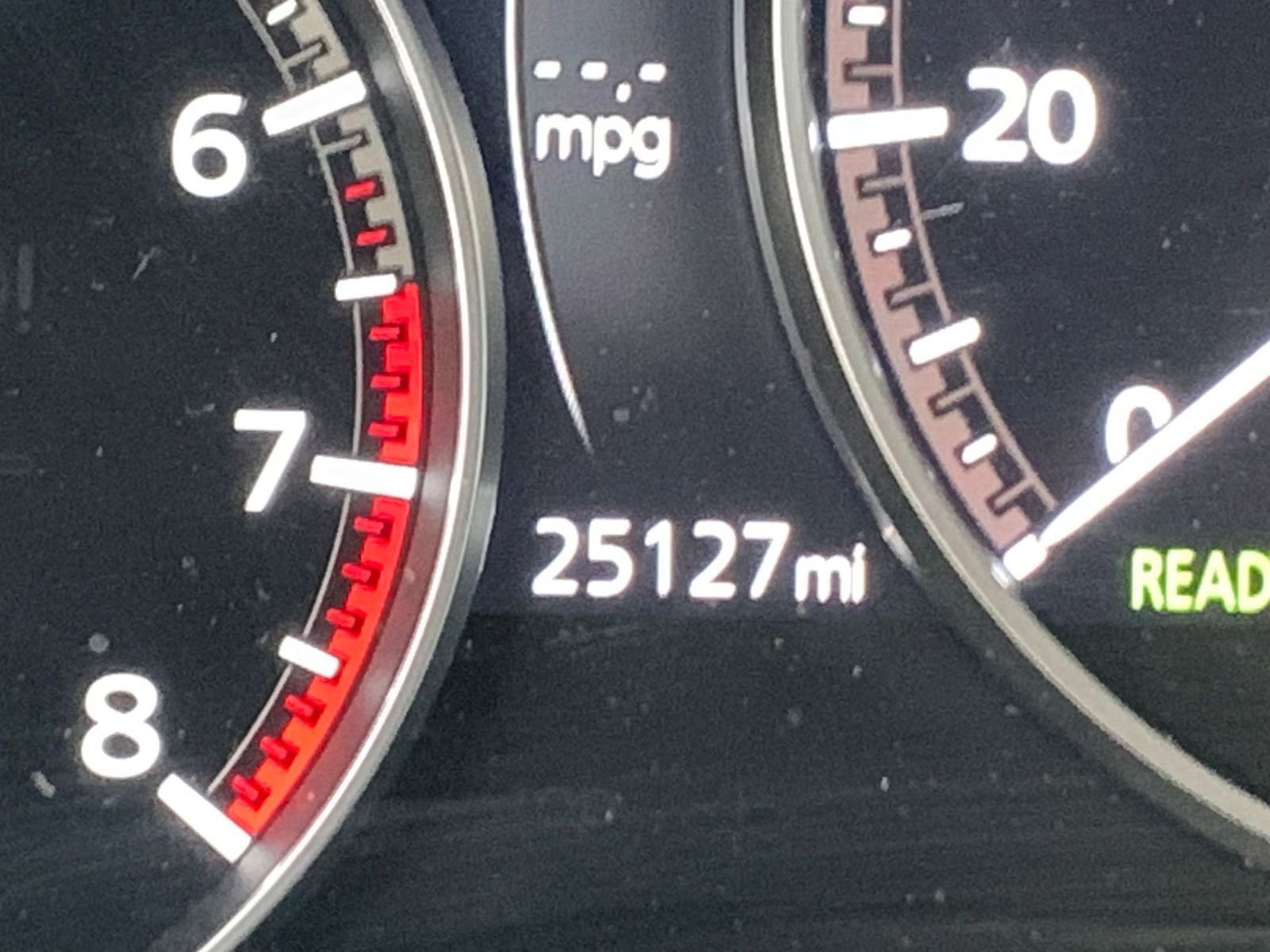 Used 2025 MAZDA CX-90 3.3 Turbo w/ Preferred Package image 9