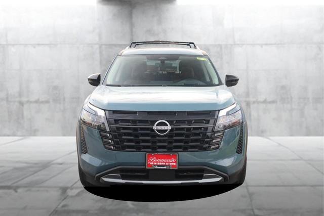 New 2026 Nissan Pathfinder Platinum image 5