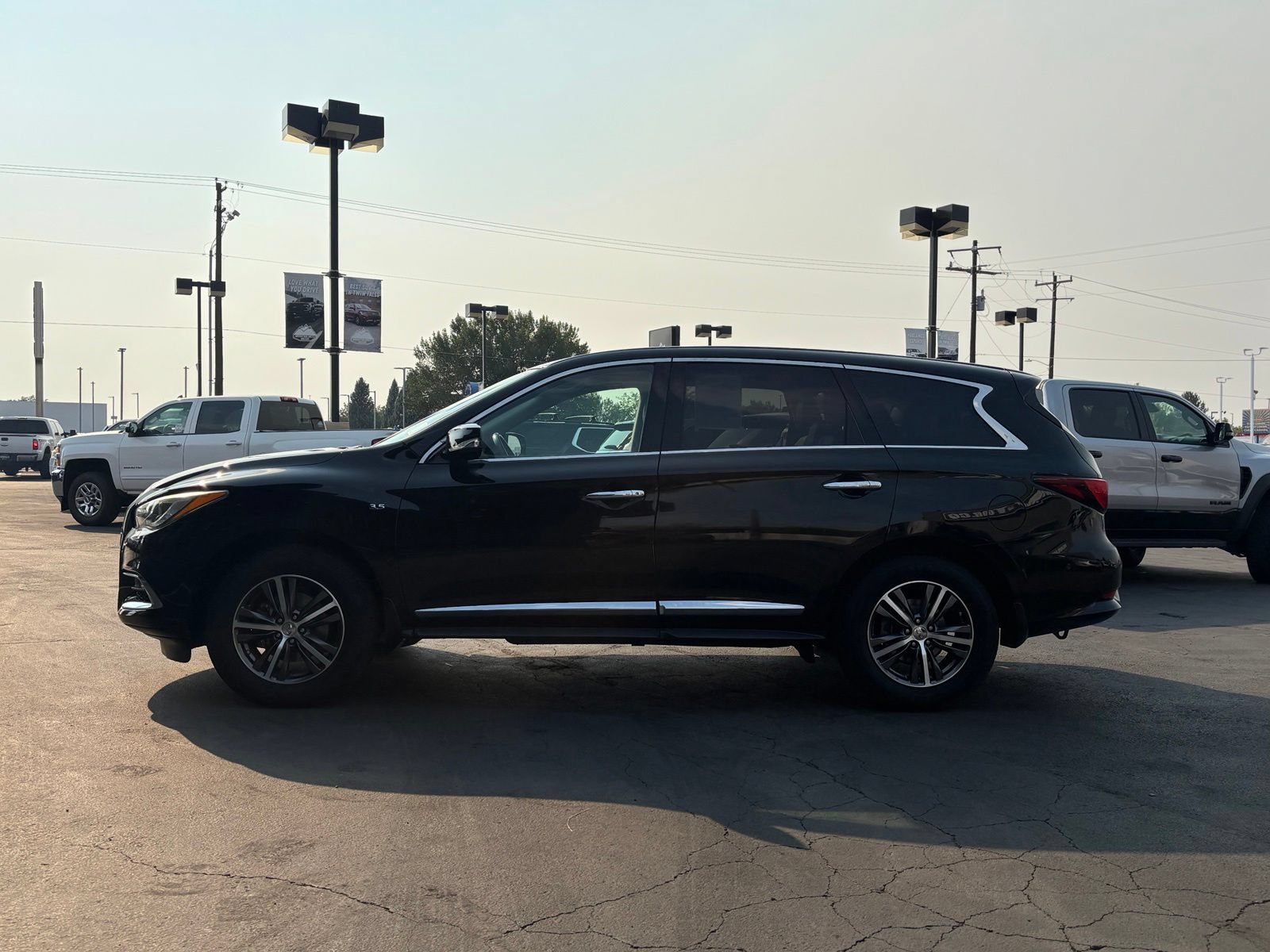 Used 2019 INFINITI QX60 Pure FWD image 8