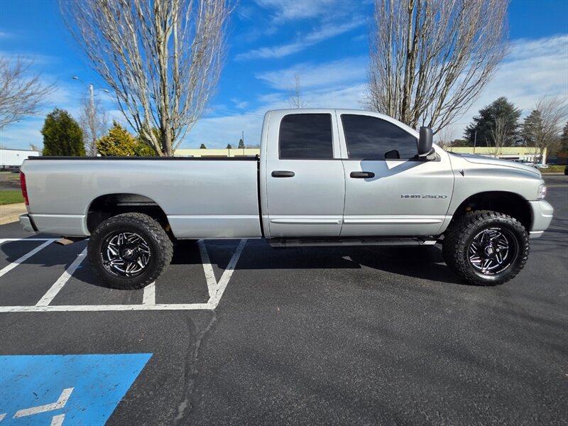 Used 2005 Dodge Ram 2500 Truck SLT AWD/4WD image 4