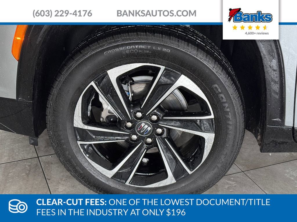 Certified 2025 Buick Enclave Sport Touring image 4