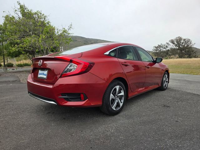 Used 2019 Honda Civic LX image 7