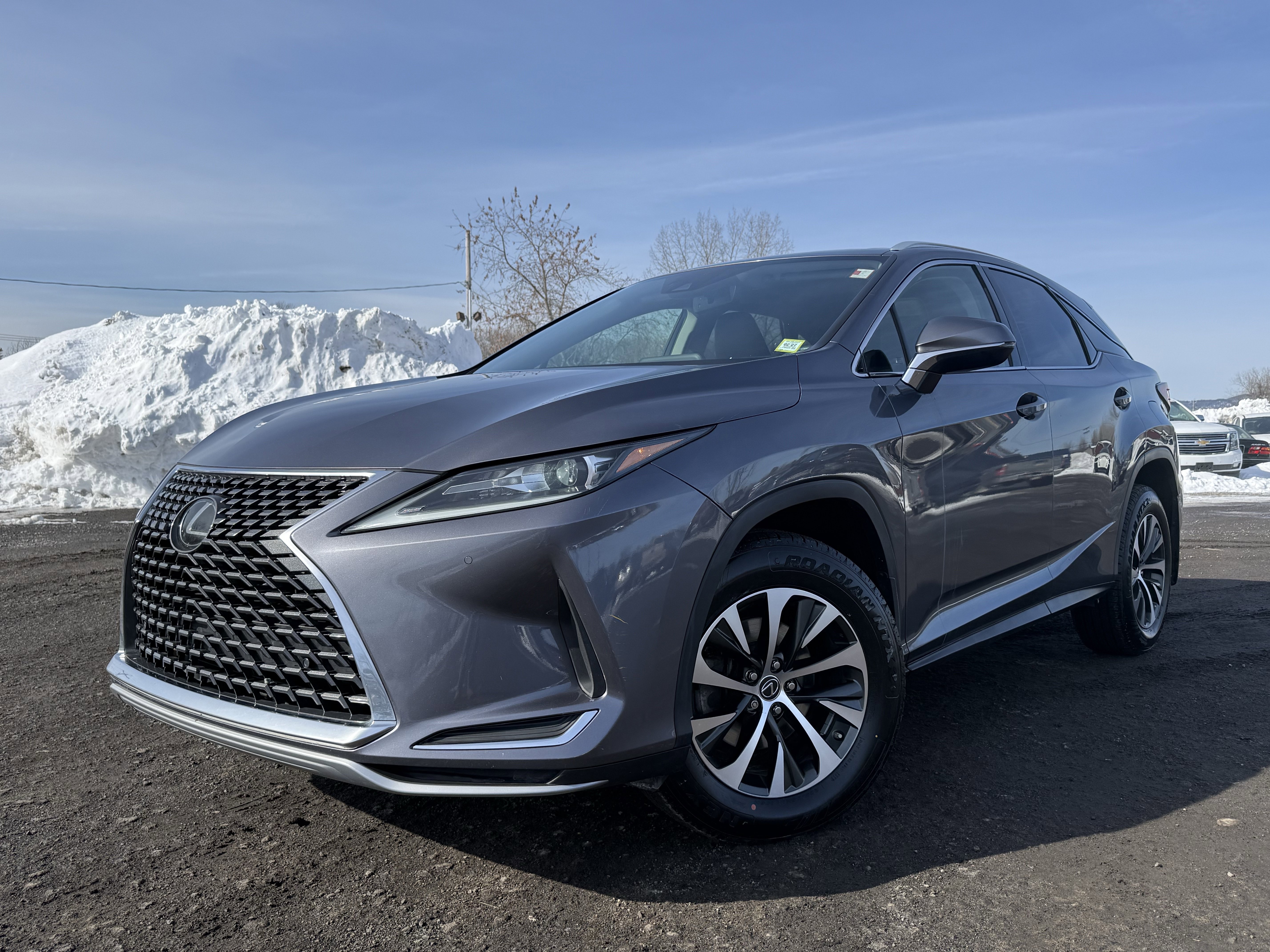 Used 2020 Lexus RX 350 AWD w/ Premium Package