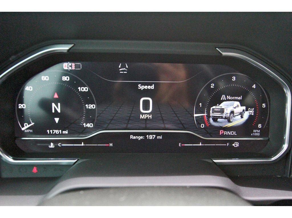 Used 2025 GMC Sierra 2500 AT4X AWD/4WD image 15