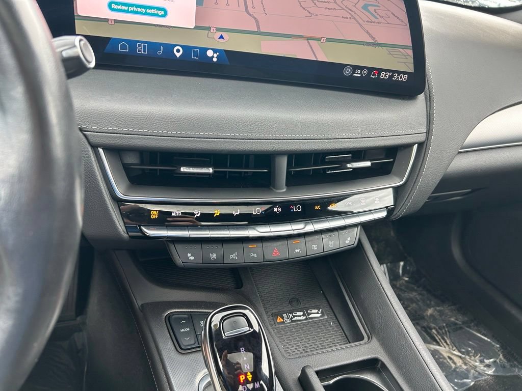 Used 2025 Cadillac CT5 Premium Luxury w/ Sun And Sound Package RWD image 37