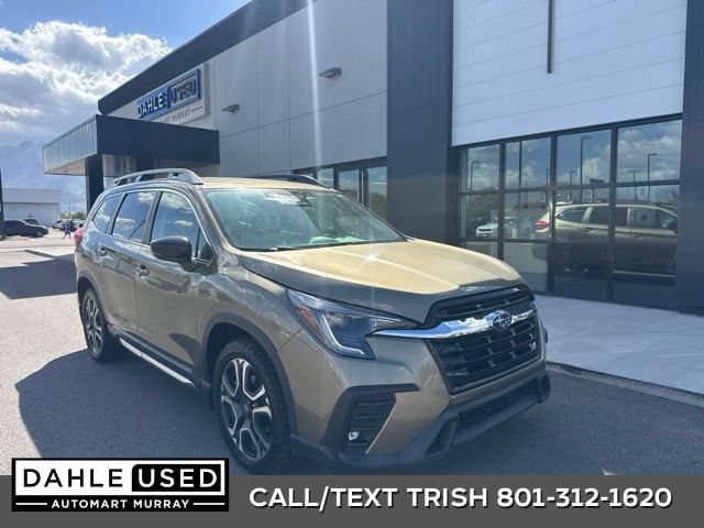 Used 2024 Subaru Ascent Limited
