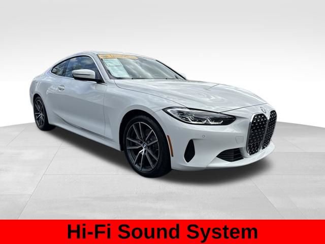 Used 2024 BMW 430i xDrive Coupe w/ Convenience Package AWD/4WD image 17