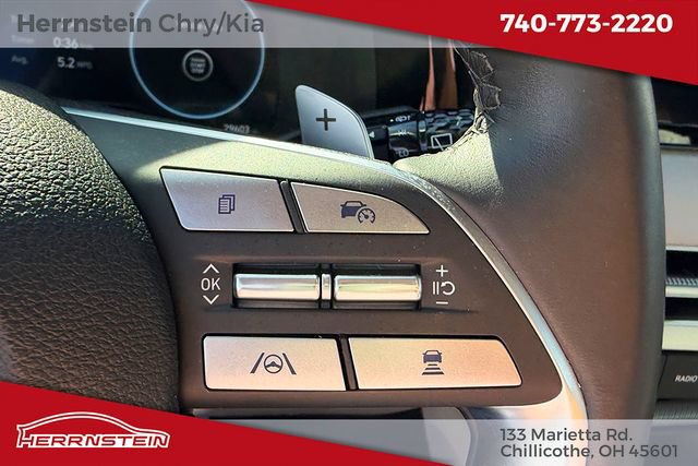 Used 2024 Hyundai Palisade SEL AWD/4WD image 22