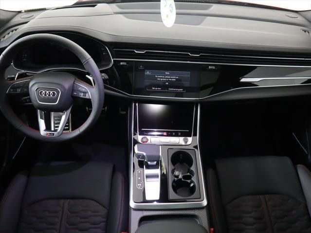 New 2026 Audi RS Q8 performance image 14