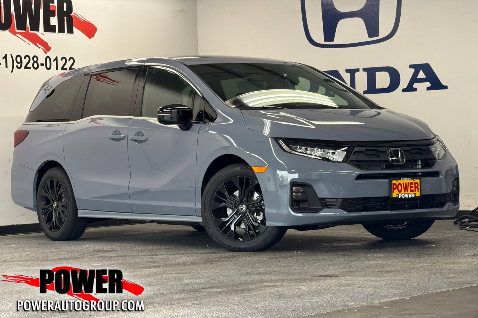 New 2027 Honda Odyssey Sport-L image 1