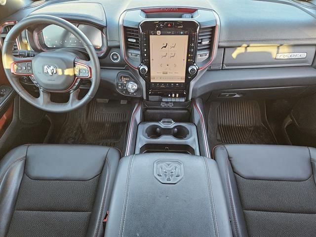 Used 2025 RAM 1500 Rebel w/ Rebel Level 1 Equipment Group image 17