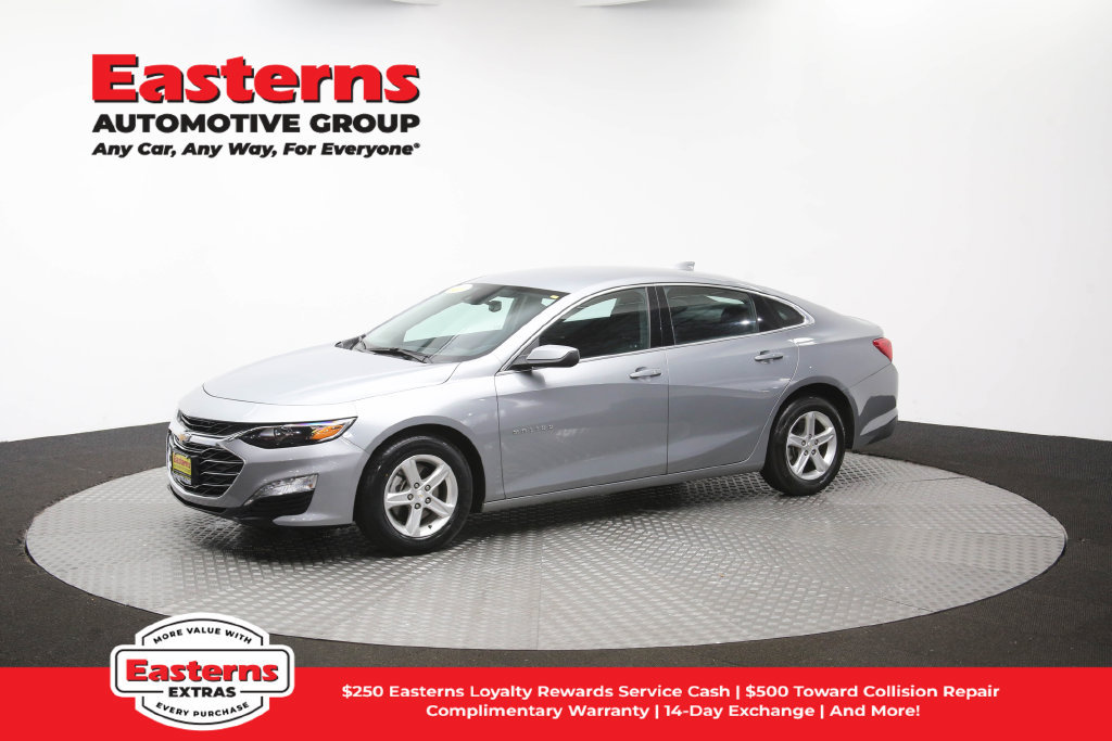 Used 2024 Chevrolet Malibu LT FWD image 59