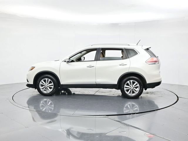 Used 2015 Nissan Rogue SV AWD/4WD image 7