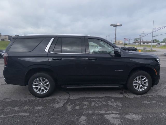Used 2025 Chevrolet Tahoe LT AWD/4WD image 9
